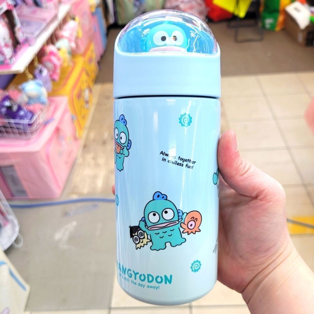Brand New Sanrio Hangyodon 360ml Thermal Cup